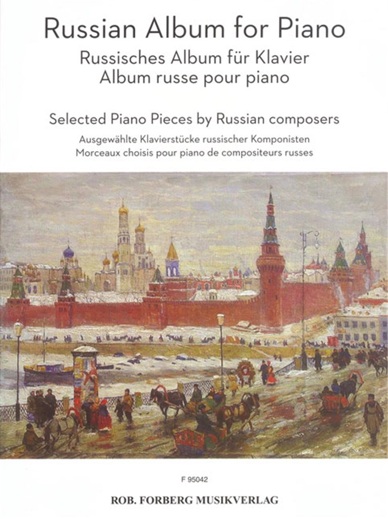 Russian Album for Piano